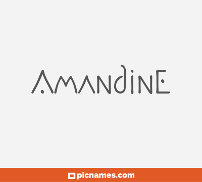 Amandine