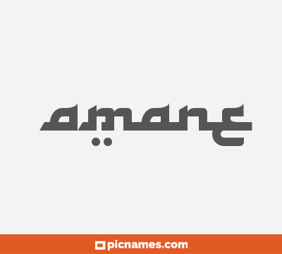 Amane