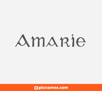 Amarie