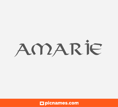 Amarie