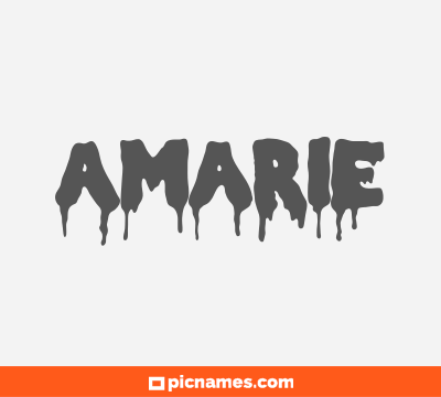 Amarie