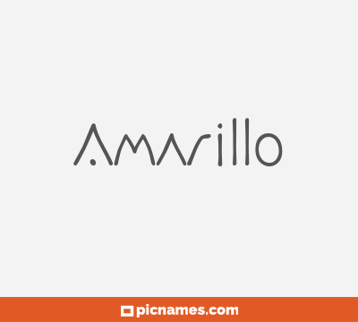 Amarillo