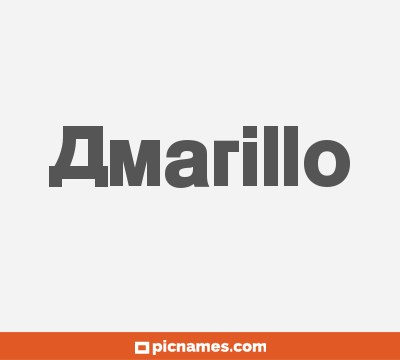 Amarillo