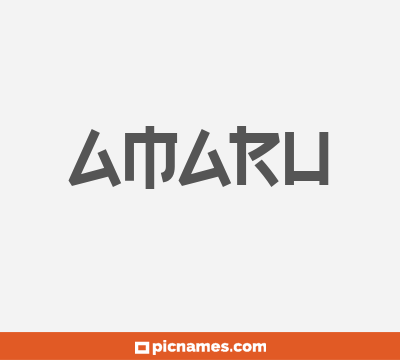 Amaru