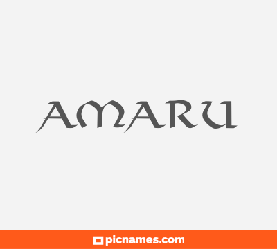 Amaru