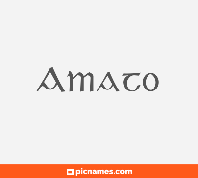 Amato