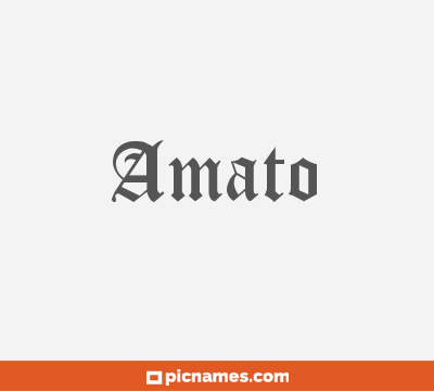 Amato