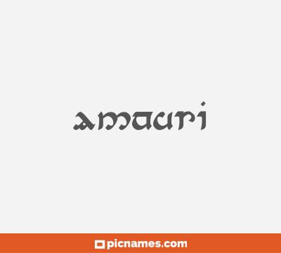 Amauri