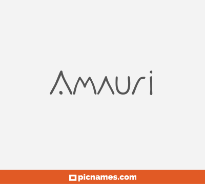 Amauri