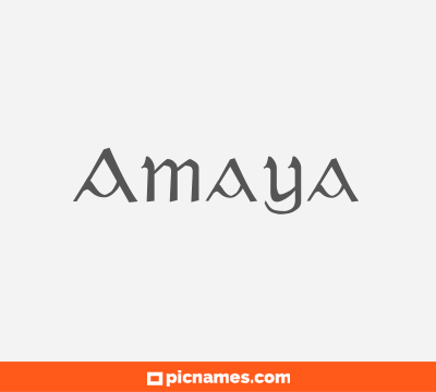 Amaya