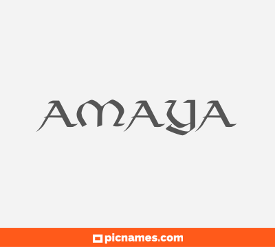 Amaya