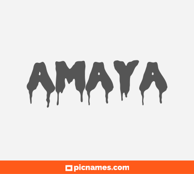 Amaya