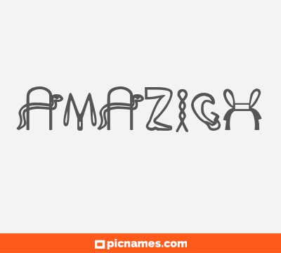 Amazigh