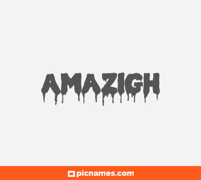 Amazigh