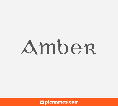 Amber