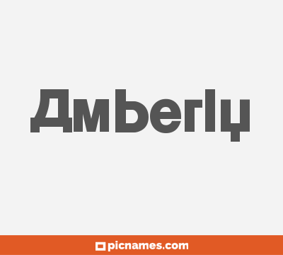 Amberly