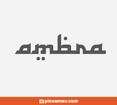 Ambra