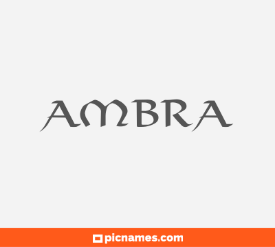 Ambra