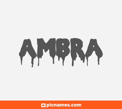 Ambra