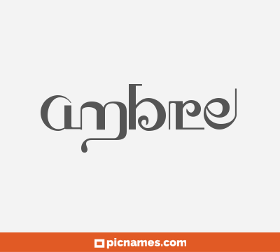 Ambre