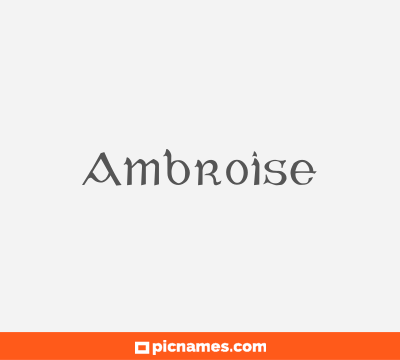 Ambroise