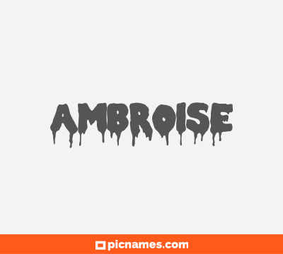 Ambroise