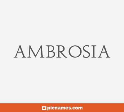 Ambrosia