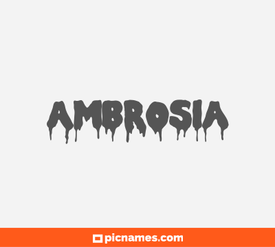 Ambrosia