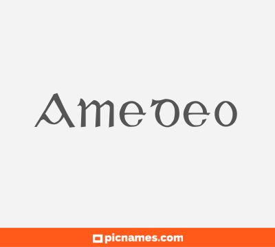 Amedeo