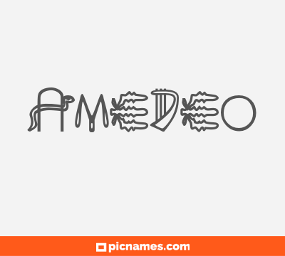 Amedeo