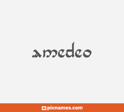 Amedeo