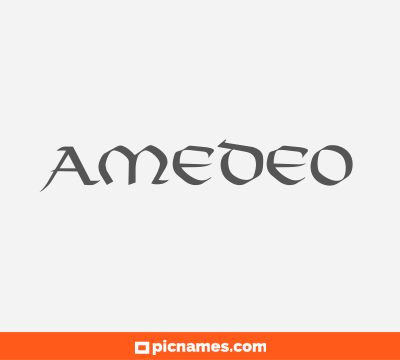 Amedeo