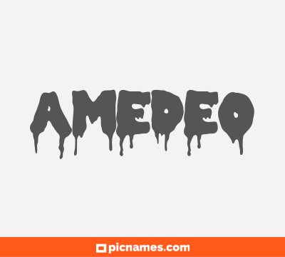 Amedeo