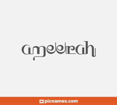 Ameerah