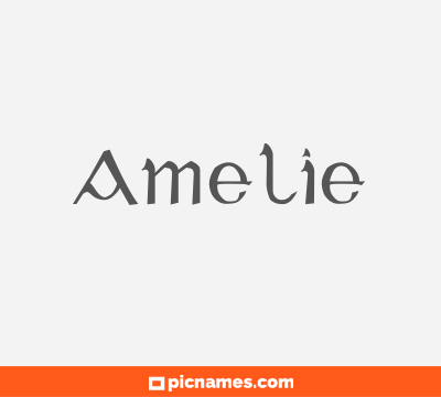 Amelie