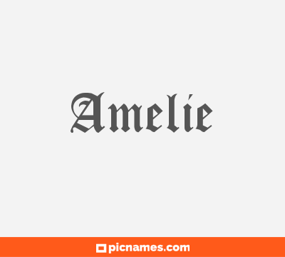 Amelie