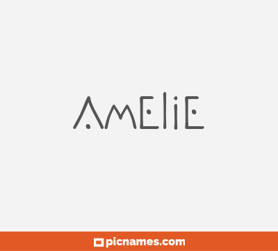 Amelie