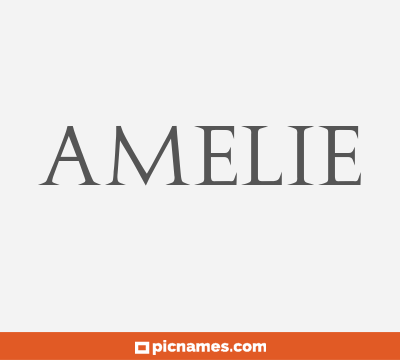 Amelie