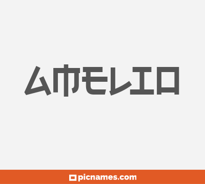 Amelio