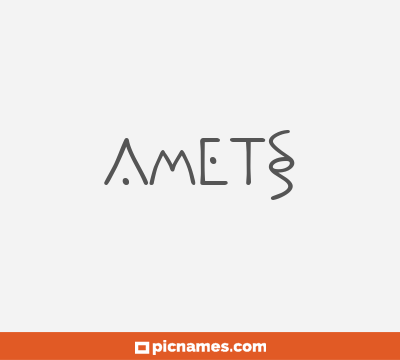 Amets