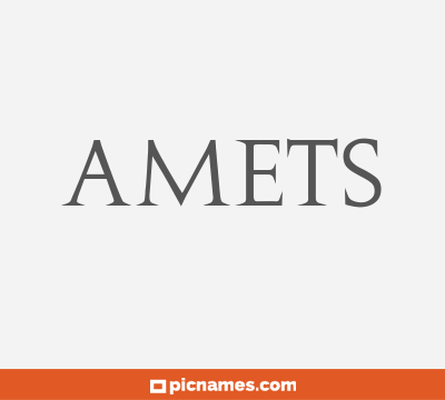 Amets