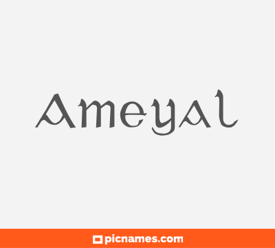 Ameyal