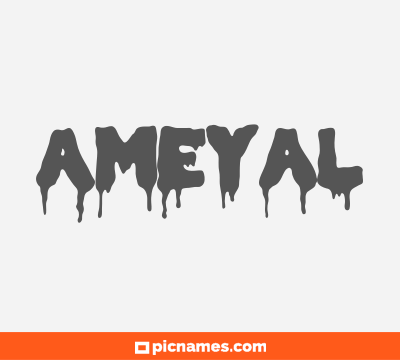 Ameyal