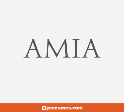 Amia