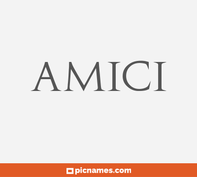 Amici