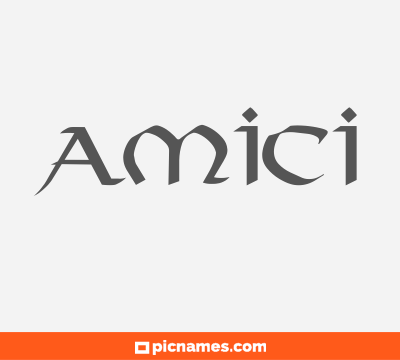 Amici