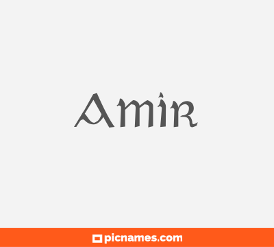 Amir