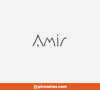 Amir