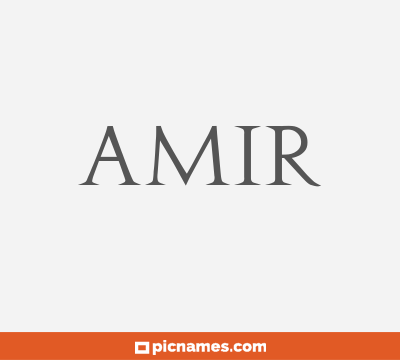 Amir