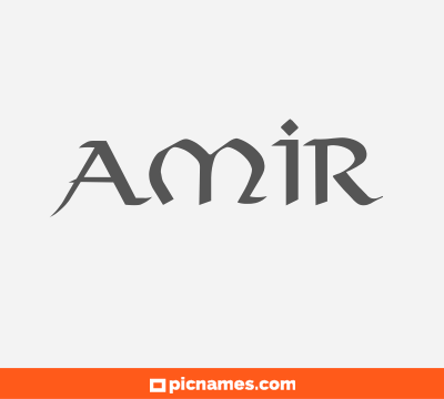 Amir